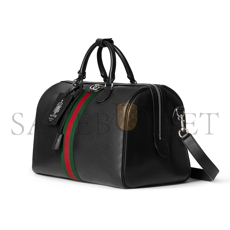 GUCCI SAVOY MEDIUM DUFFLE BAG 834460 (44*29*25cm)